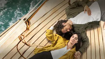 Zasłona к сериалу "Flor Sem Tempo" #1371513