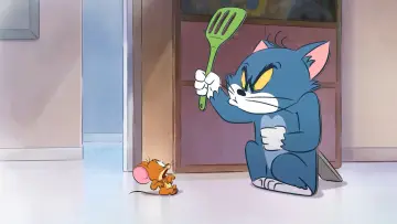 Zasłona do serialu "Tom i Jerry" #1604168