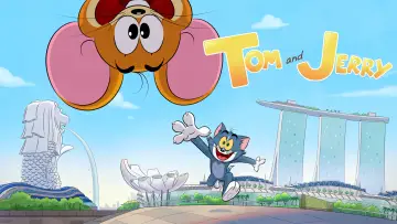 Zasłona do serialu "Tom i Jerry" #1604169