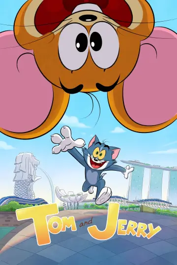 Tom i Jerry plakat