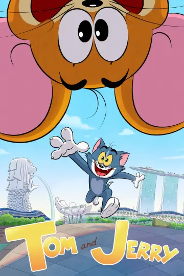 Plakat do serialu "Tom i Jerry" #1604173