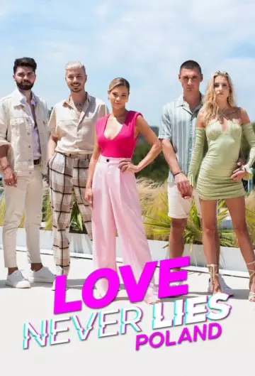 Plakat do serialu "Love Never Lies: Polska" #1768132