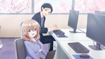 Zasłona do serialu "Moja malutka senpai" #1541319