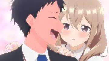Zasłona do serialu "Moja malutka senpai" #1541324