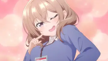 Zasłona do serialu "Moja malutka senpai" #1541325