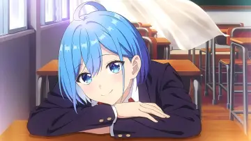 Zasłona к сериалу "Danjo no Yuujou wa Seiritsu suru? (Iya, Shinai!!)" #1421457