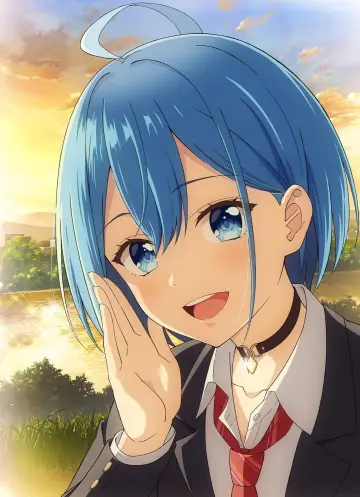 Plakat к сериалу "Danjo no Yuujou wa Seiritsu suru? (Iya, Shinai!!)" #1421468