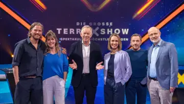 Zasłona do serialu "Die große Terra X-Show" #1673154