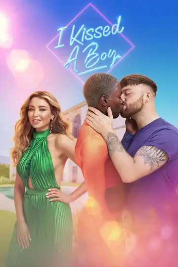 I Kissed a Boy plakat