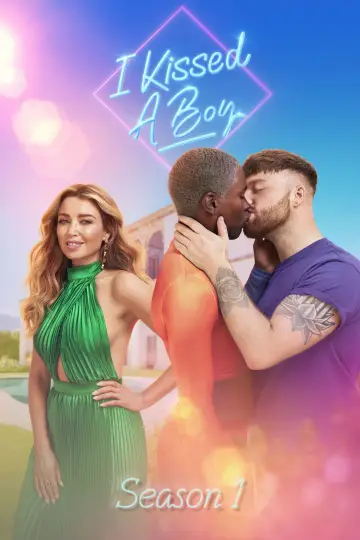 Plakat do serialu "I Kissed a Boy" #1673165