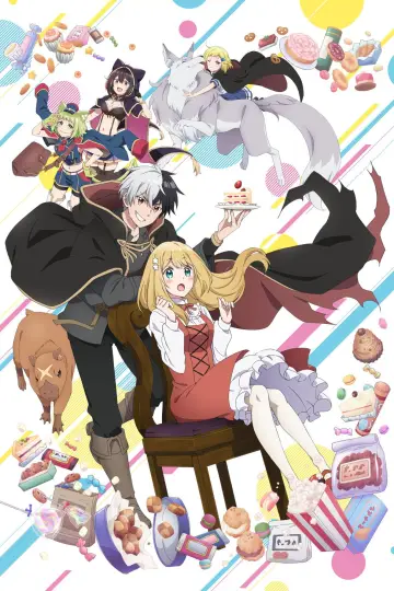 Plakat do serialu "Konyaku Haki sareta Reijou wo Hirotta Ore ga, Ikenai Koto wo Oshiekomu" #1896963