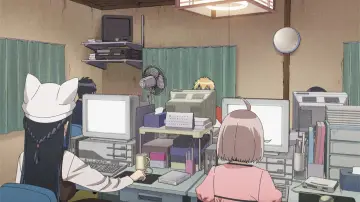 Zasłona к сериалу "16bit Sensation: Another Layer" #1443302