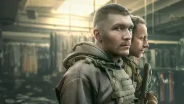 Zasłona к сериалу "Idź przodem, bracie" #1491210