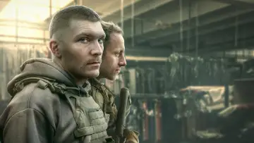 Zasłona к сериалу "Idź przodem, bracie" #1491212