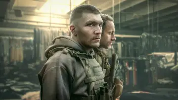 Zasłona к сериалу "Idź przodem, bracie" #1491213