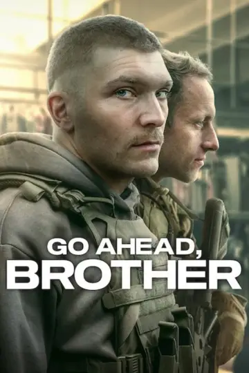 Plakat к сериалу "Idź przodem, bracie" #1491223