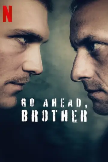 Plakat к сериалу "Idź przodem, bracie" #1491224