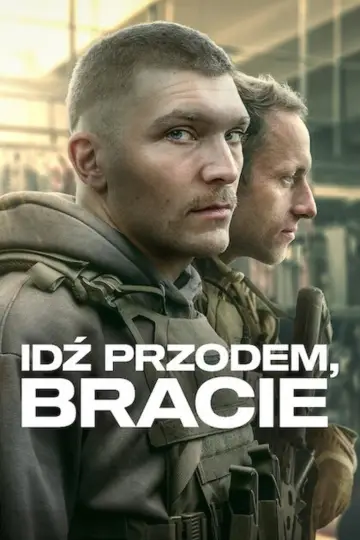 Idź przodem, bracie plakat