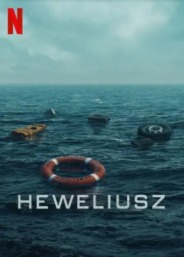 Plakat к сериалу "Heweliusz" #1504615