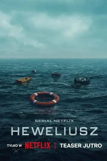 Plakat к сериалу "Heweliusz" #1504617