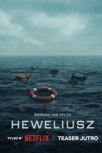 Plakat к сериалу "Heweliusz" #1504619