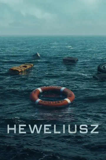 Plakat к сериалу "Heweliusz" #1504622