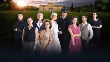 Zasłona к сериалу "Dunaj, k vašim službám" #1419664