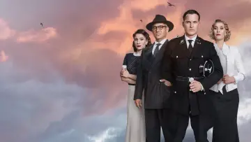 Zasłona к сериалу "Dunaj, k vašim službám" #1419665
