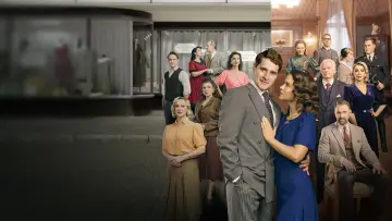 Zasłona к сериалу "Dunaj, k vašim službám" #1419666