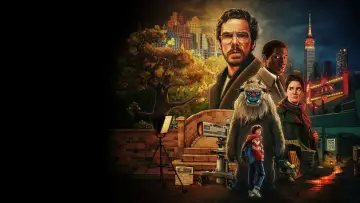 Zasłona к сериалу "Eric" #1468516