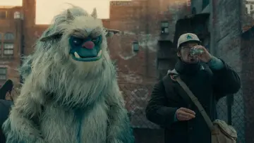 Zasłona к сериалу "Eric" #1468518