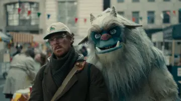 Zasłona к сериалу "Eric" #1468519