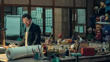 Zasłona к сериалу "Eric" #1468522