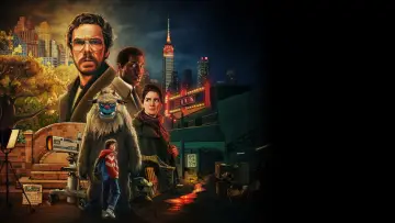 Zasłona к сериалу "Eric" #1468526