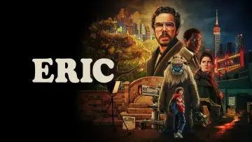 Zasłona к сериалу "Eric" #1468533