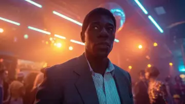 Zasłona к сериалу "Eric" #1468535