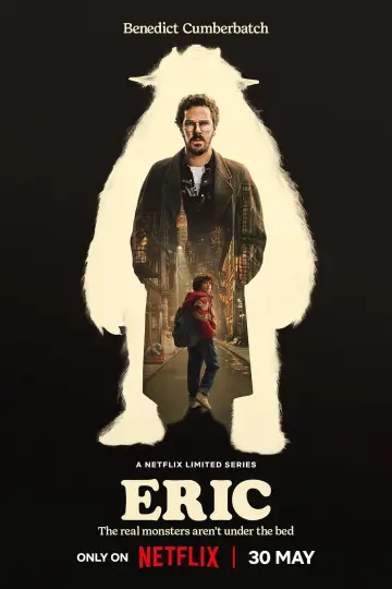 Plakat к сериалу "Eric" #1468546