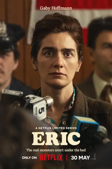 Plakat к сериалу "Eric" #1468548