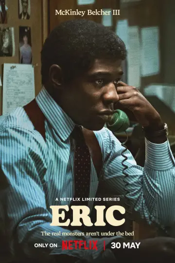 Plakat к сериалу "Eric" #1468549
