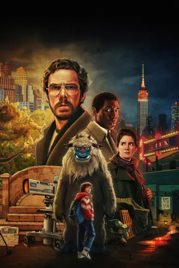 Plakat к сериалу "Eric" #1468551