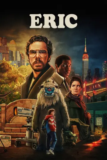 Plakat к сериалу "Eric" #1468553