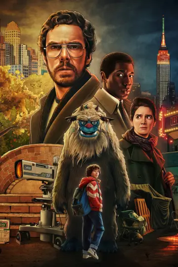 Plakat к сериалу "Eric" #1468555