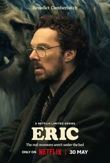 Plakat к сериалу "Eric" #1468559