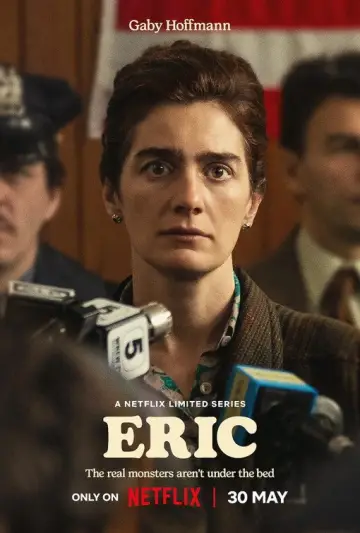 Plakat к сериалу "Eric" #1468560