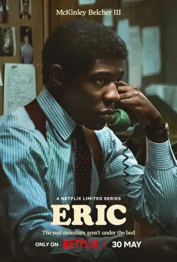 Plakat к сериалу "Eric" #1468561