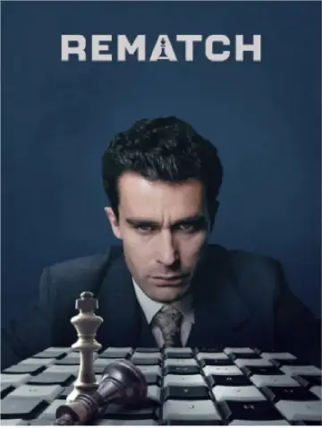 Plakat do serialu "Rewanż" #1502068