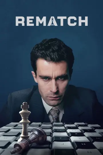 Plakat do serialu "Rewanż" #1502069