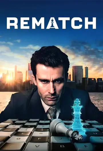 Plakat do serialu "Rewanż" #1502071