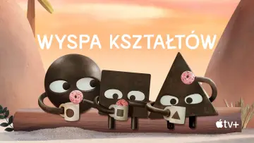 Zasłona do serialu "Wyspa kształtów" #1552876