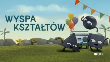 Zasłona do serialu "Wyspa kształtów" #1552882